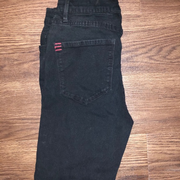 Black BDG high wasted fitted jeans - Picture 3 of 6